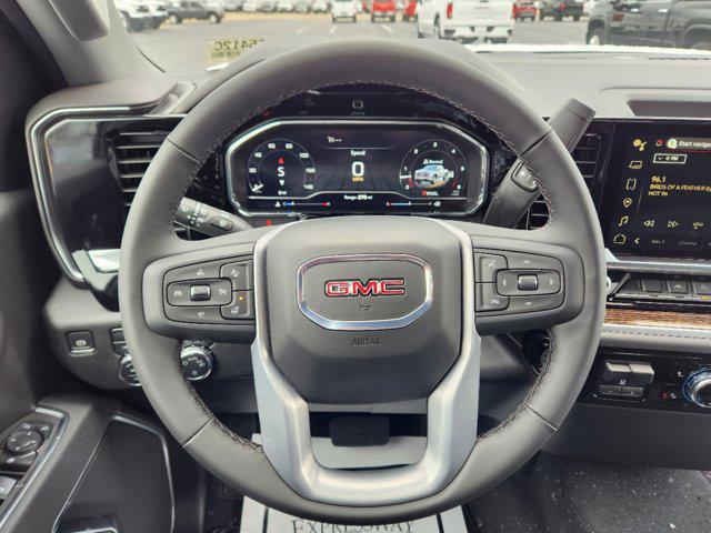 new 2025 GMC Sierra 1500 car, priced at $49,850