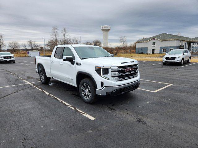 new 2025 GMC Sierra 1500 car, priced at $49,850