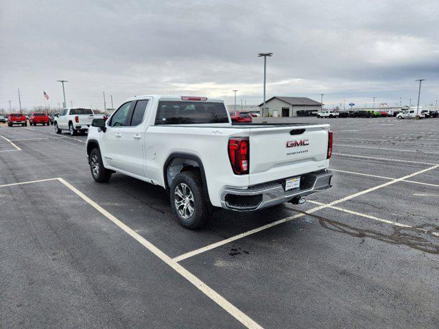 new 2025 GMC Sierra 1500 car, priced at $49,850