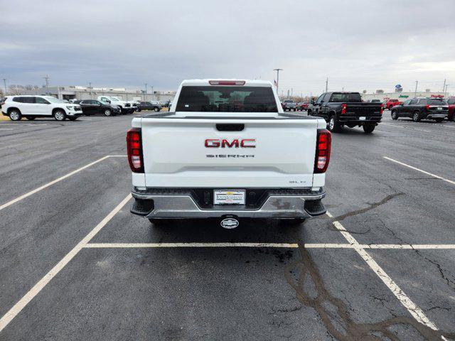 new 2025 GMC Sierra 1500 car, priced at $49,850