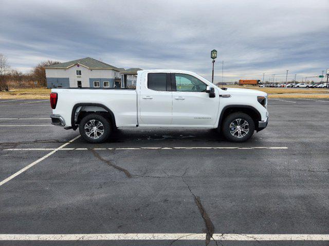 new 2025 GMC Sierra 1500 car, priced at $49,850