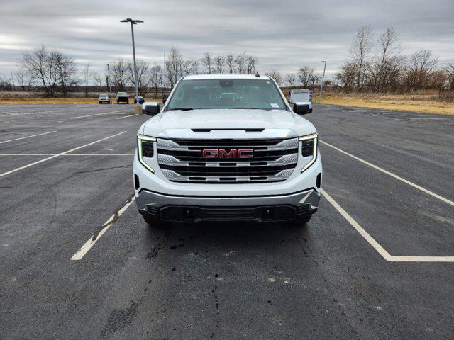 new 2025 GMC Sierra 1500 car, priced at $49,850