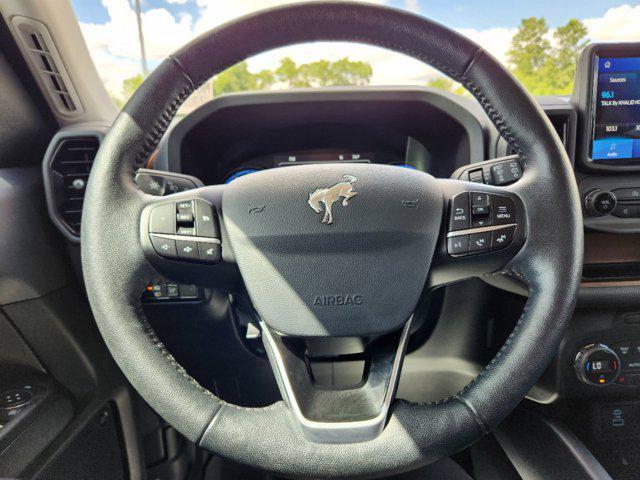 used 2021 Ford Bronco Sport car, priced at $27,875