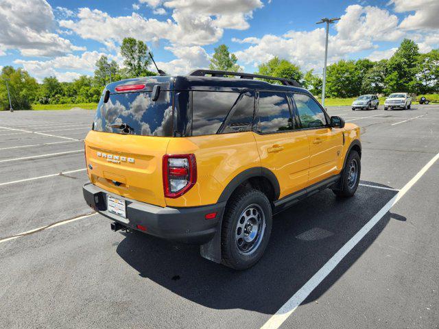 used 2021 Ford Bronco Sport car, priced at $27,875