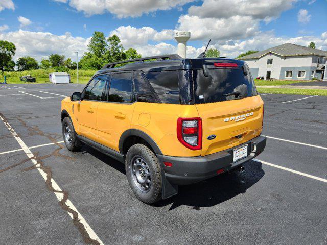 used 2021 Ford Bronco Sport car, priced at $27,875