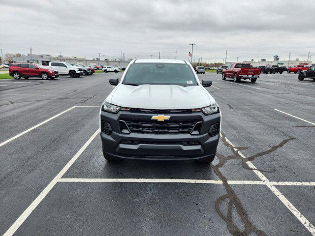 new 2024 Chevrolet Colorado car, priced at $31,490