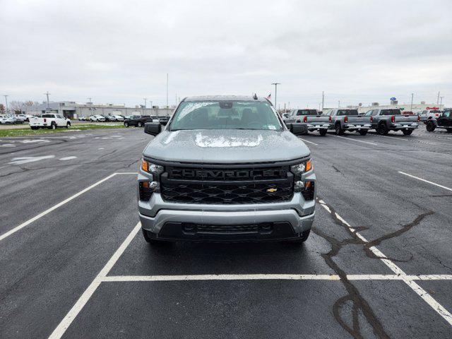 new 2025 Chevrolet Silverado 1500 car, priced at $41,070