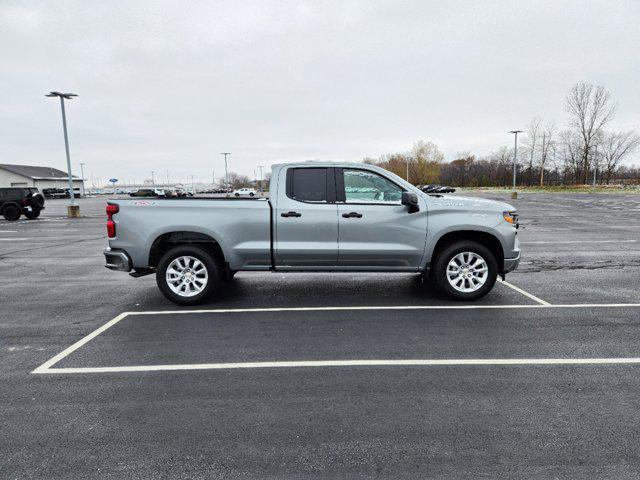 new 2025 Chevrolet Silverado 1500 car, priced at $41,070