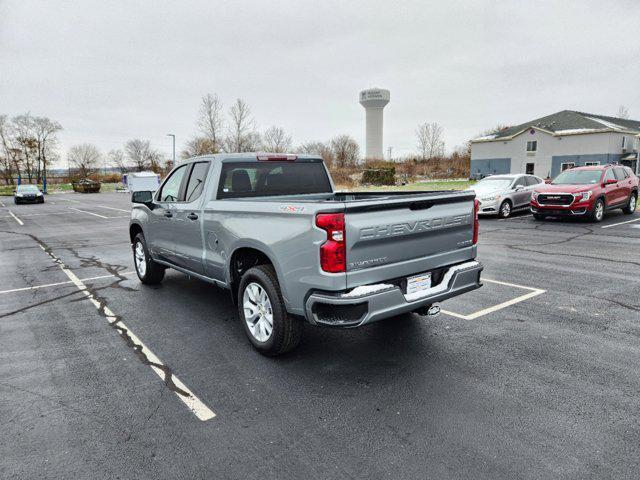 new 2025 Chevrolet Silverado 1500 car, priced at $41,070