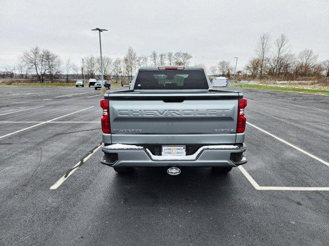 new 2025 Chevrolet Silverado 1500 car, priced at $41,070