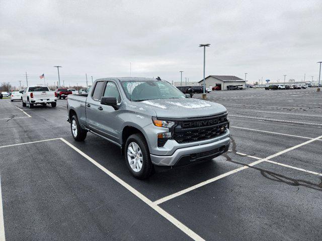 new 2025 Chevrolet Silverado 1500 car, priced at $41,070