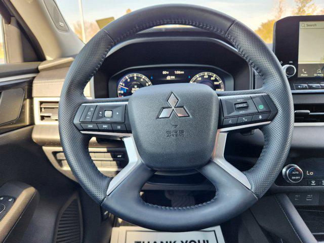 used 2024 Mitsubishi Outlander car, priced at $29,980