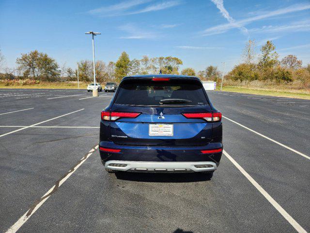 used 2024 Mitsubishi Outlander car, priced at $29,980