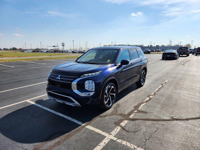 used 2024 Mitsubishi Outlander car, priced at $29,980