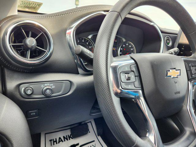 used 2023 Chevrolet Blazer car, priced at $23,990