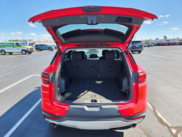 used 2023 Chevrolet Blazer car, priced at $23,990