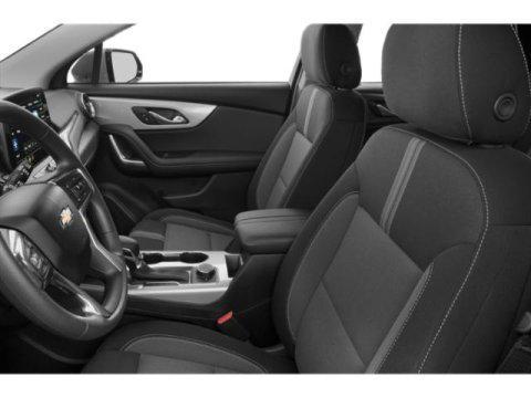 used 2023 Chevrolet Blazer car, priced at $23,750