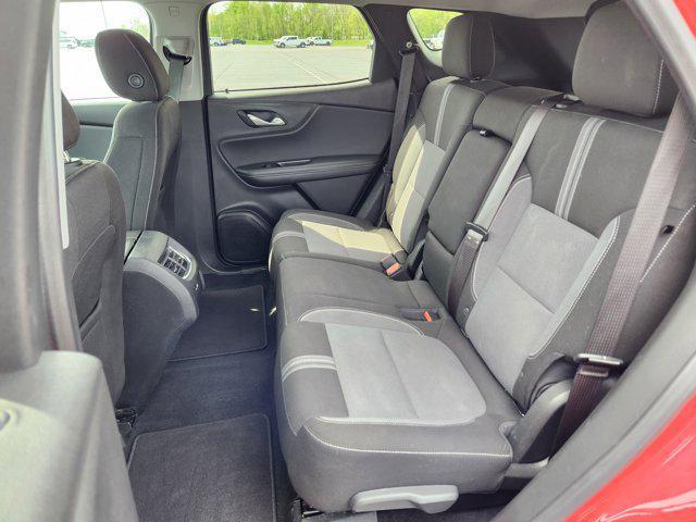 used 2023 Chevrolet Blazer car, priced at $23,990