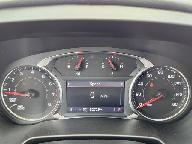 used 2023 Chevrolet Blazer car, priced at $23,990