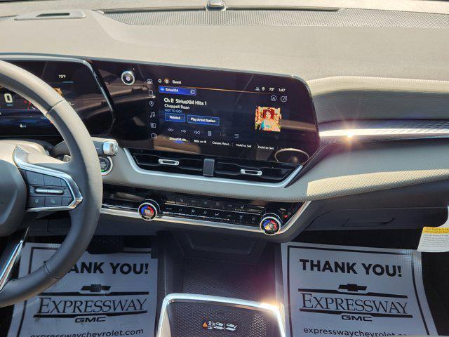 new 2026 Chevrolet Equinox car, priced at $30,599
