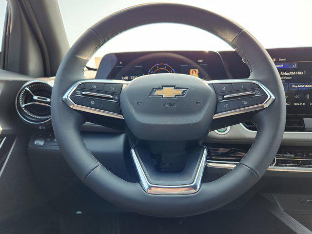 new 2026 Chevrolet Equinox car, priced at $30,599