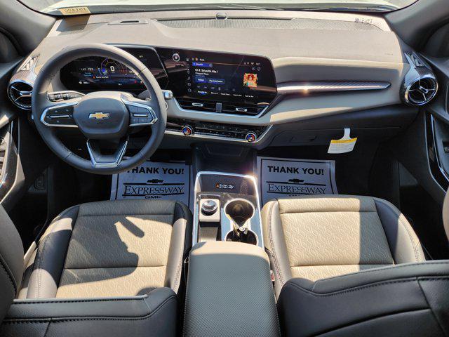 new 2026 Chevrolet Equinox car, priced at $30,599