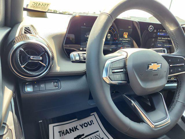 new 2026 Chevrolet Equinox car, priced at $30,599