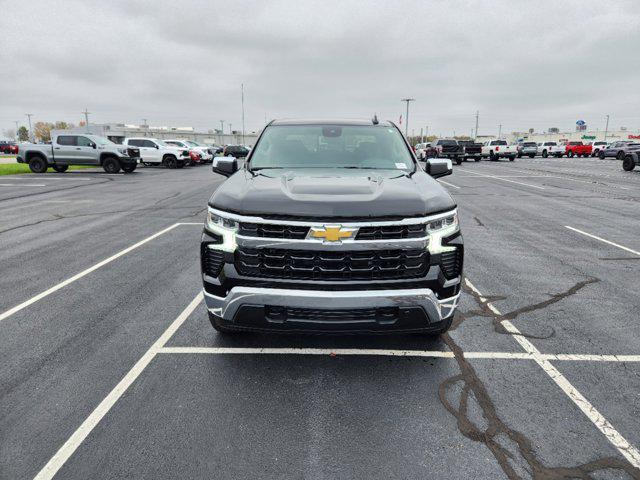 new 2025 Chevrolet Silverado 1500 car, priced at $56,110