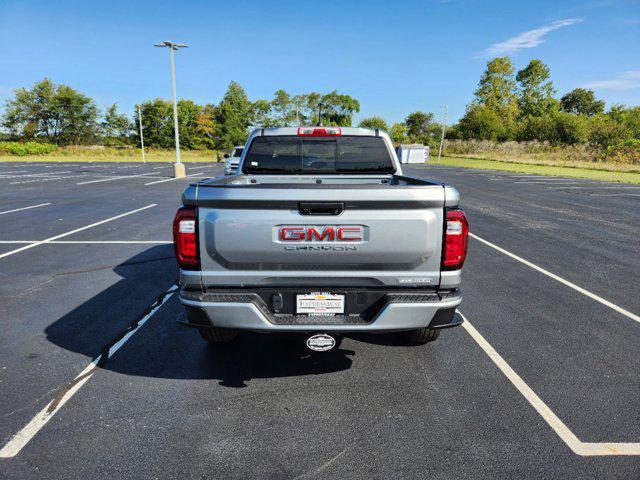 new 2024 GMC Canyon car, priced at $38,130