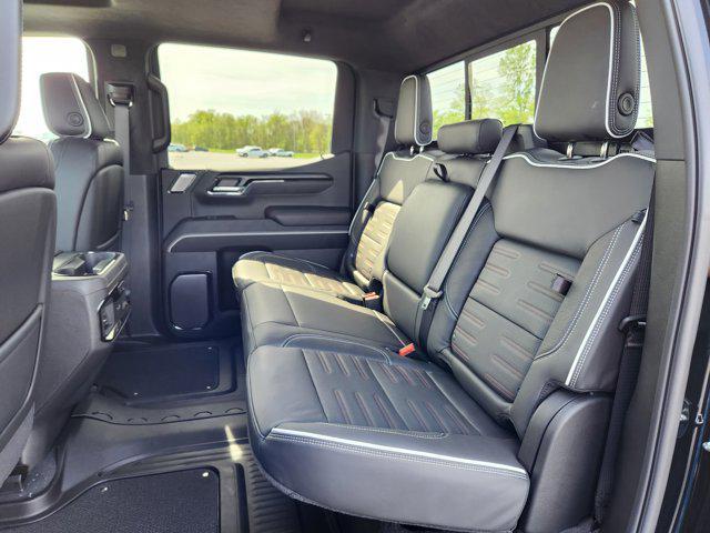 new 2025 GMC Sierra 1500 car, priced at $78,459