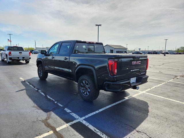 new 2025 GMC Sierra 1500 car, priced at $78,459