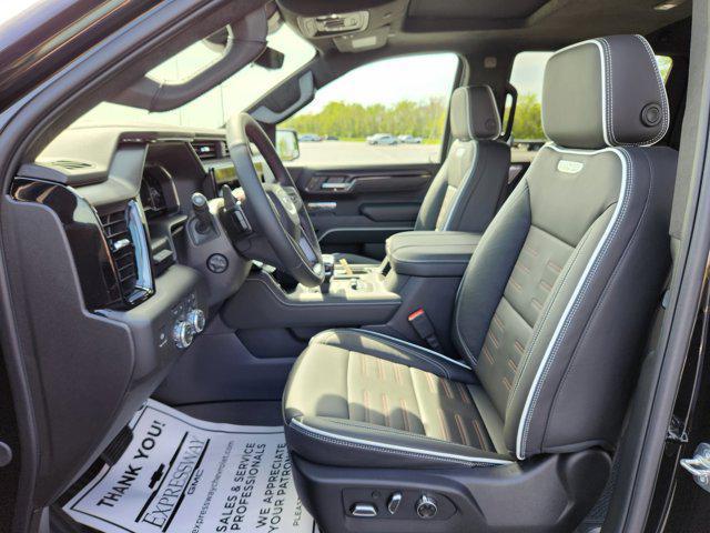 new 2025 GMC Sierra 1500 car, priced at $78,459