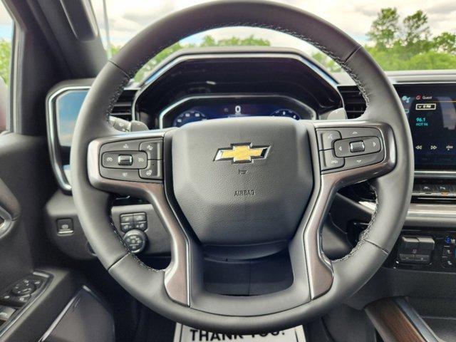 new 2024 Chevrolet Silverado 1500 car, priced at $71,385