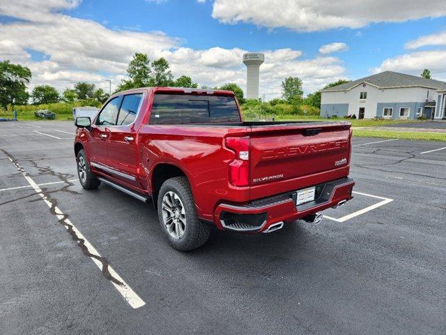 new 2024 Chevrolet Silverado 1500 car, priced at $71,385