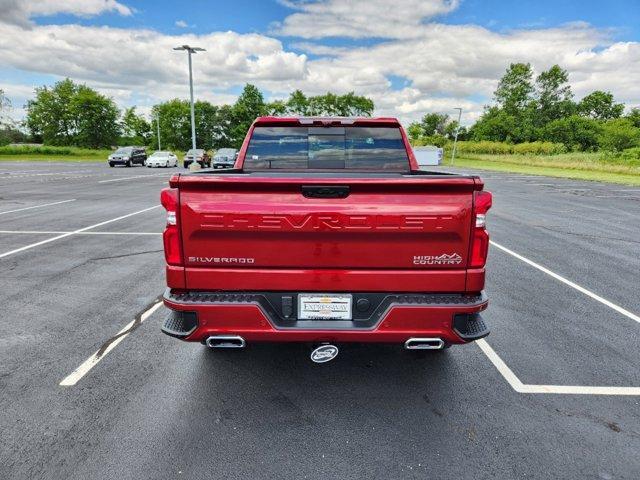 new 2024 Chevrolet Silverado 1500 car, priced at $71,385