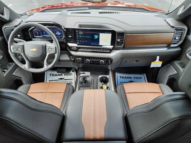 new 2024 Chevrolet Silverado 1500 car, priced at $71,385