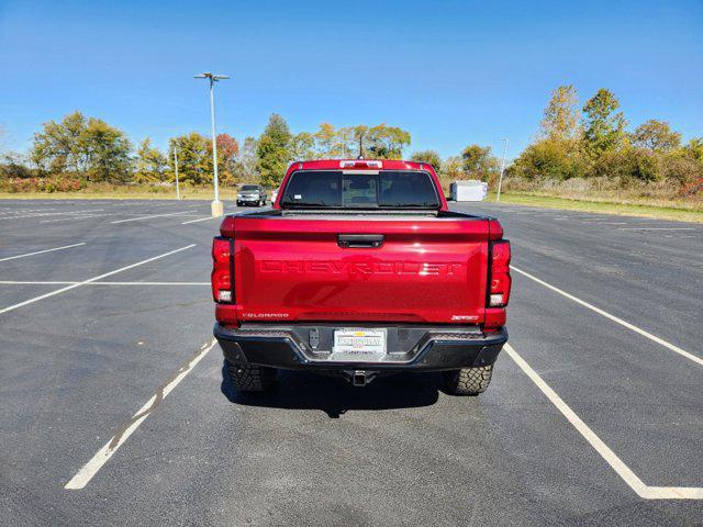 new 2024 Chevrolet Colorado car, priced at $50,070