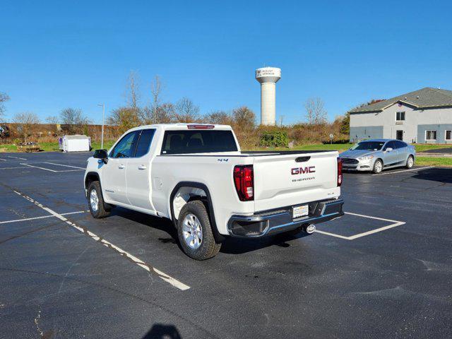 new 2025 GMC Sierra 1500 car, priced at $46,820