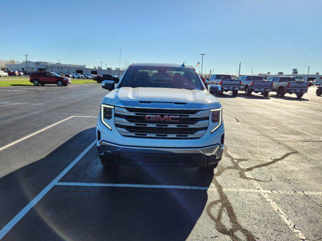 new 2025 GMC Sierra 1500 car, priced at $46,820