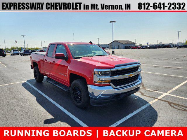 used 2018 Chevrolet Silverado 1500 car, priced at $19,546