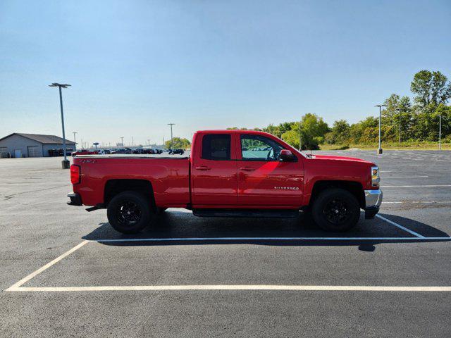 used 2018 Chevrolet Silverado 1500 car, priced at $19,546