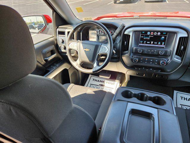 used 2018 Chevrolet Silverado 1500 car, priced at $19,546