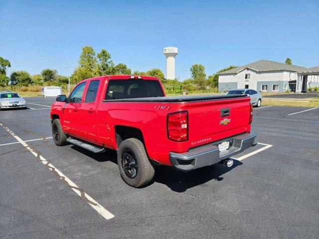 used 2018 Chevrolet Silverado 1500 car, priced at $19,546