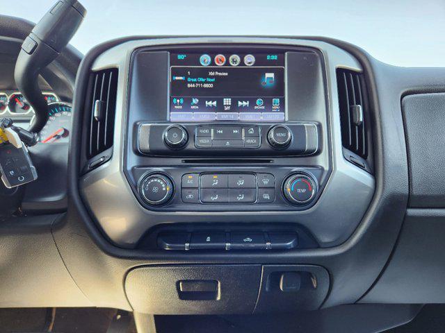 used 2018 Chevrolet Silverado 1500 car, priced at $19,546