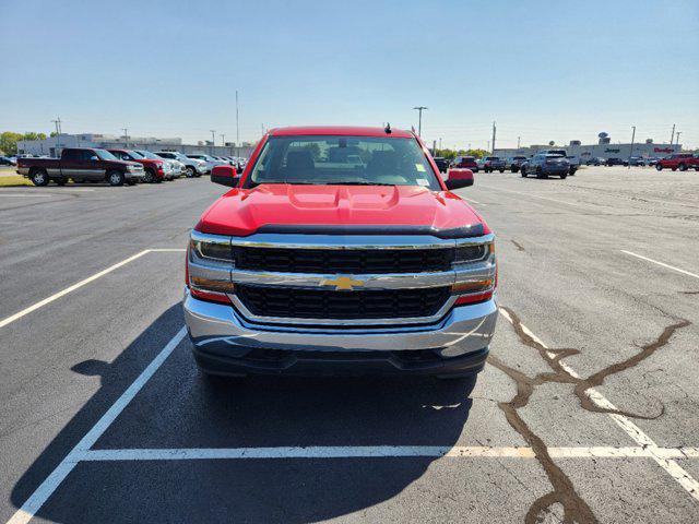 used 2018 Chevrolet Silverado 1500 car, priced at $19,546