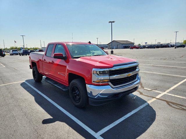 used 2018 Chevrolet Silverado 1500 car, priced at $19,546