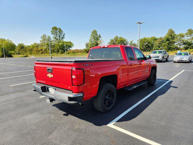 used 2018 Chevrolet Silverado 1500 car, priced at $19,546