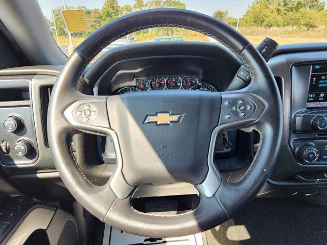 used 2018 Chevrolet Silverado 1500 car, priced at $19,546