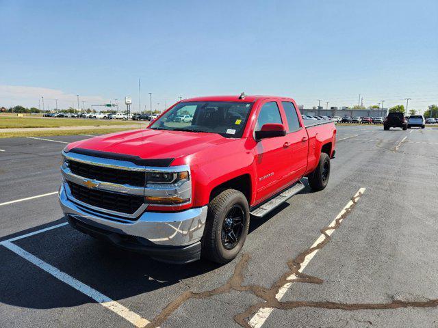 used 2018 Chevrolet Silverado 1500 car, priced at $19,546