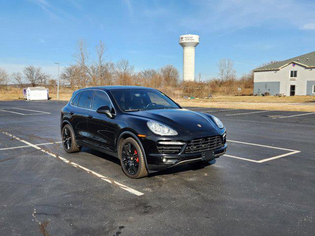 used 2013 Porsche Cayenne car, priced at $18,542